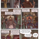 The castle isn't run by JUST Presti, Derek, Dorilys, and the sage, but they're definitely the most annoying about it.
